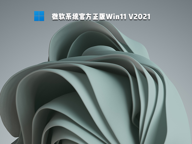 微软Win11官方正版 V2021