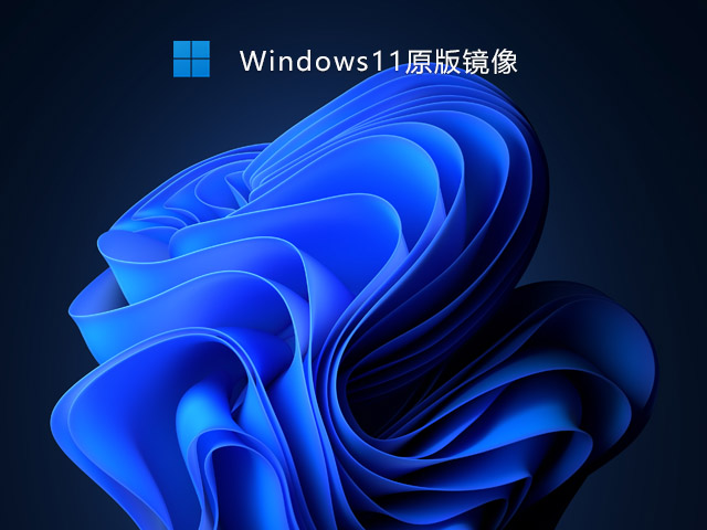 Win11官方原版 V2021.10